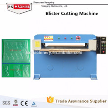 Auto-feeding Hydraulic Press Cutting Machine for Plastic Blister Clamshell